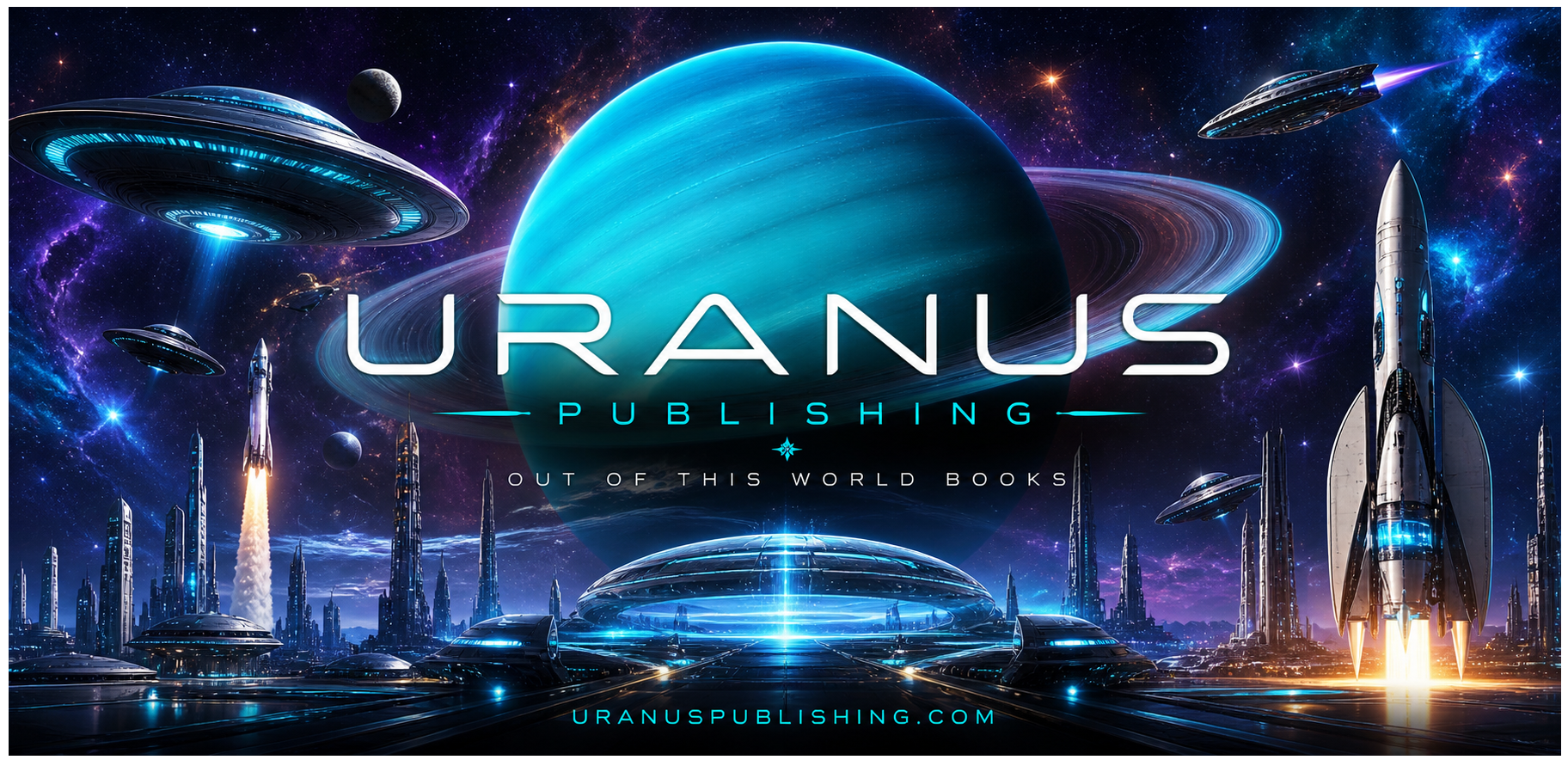 Uranus Publishing - Out of this world books